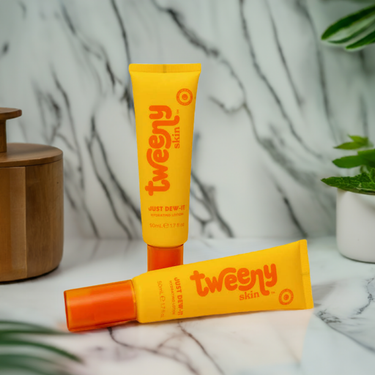 Tweeny Skin Just Dew-It Hydrating Lotion: Skin Care for Tweens and Teens